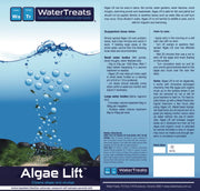 Underwater Algae Attack Bundle (Large)—20kg Algae Lift, 20kg Biostim Tablets, 20L Biostim Accelerator